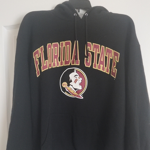 Champion Other - Champion Black Florida State Hoodie